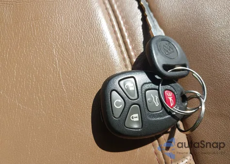 2017 Buick Enclave Leather из США, поврежденный, VIN 5GAKVBKD5HJ273643